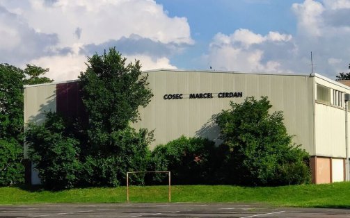 Gymnase Marcel Cerdan