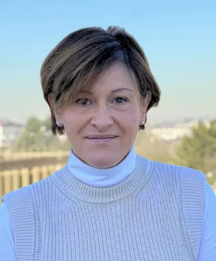 Sandrine Pradel-Serre